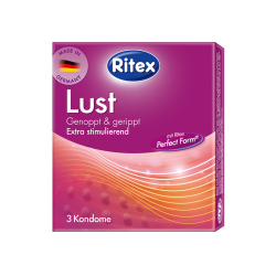 Ritex Lust Kondome 3st