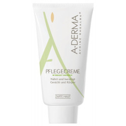 A-DERMA Basisline Pflegecreme 150 ml