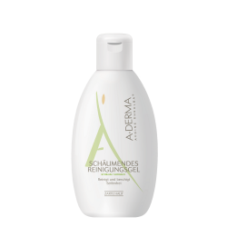 A-DERMA Basisline Schäumendes Reinigungsgel 250 ml