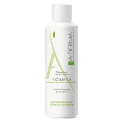 A-DERMA Exomega Hautberuhigendes Pflegebad 250 ml