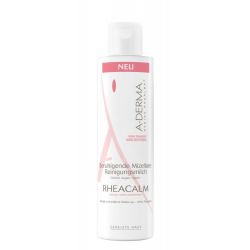 A-DERMA Rheacalm Mizellare Reinigungsmilch 200 ml