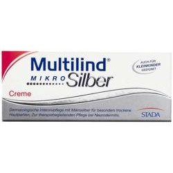 Multilind Mikrosilber Creme 75ml 