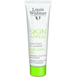 Widmer Skin Appeal Care Gel unparfümiert 30ml 