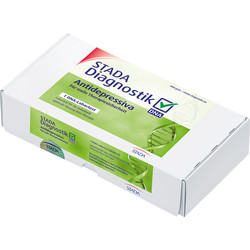 Antidepressiva Test STADA Diagnostik Selbsttest Einzelbestimmung