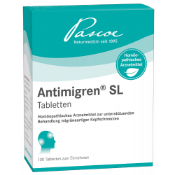 Antimigren® SL Pascoe - Tabletten 100 St.
