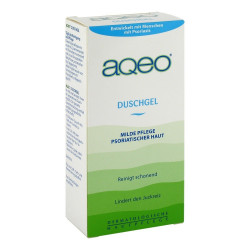 Aqeo Duschgel 200 ml