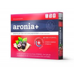 aronia+ Immun Trinkampullen 7 x 25 ml