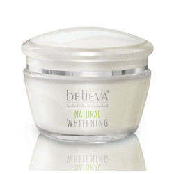 Believa Natural Whitening Creme 30 ml