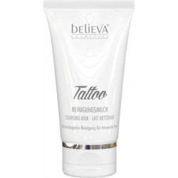Believa Tattoo Reinigungsmilch 50 ml