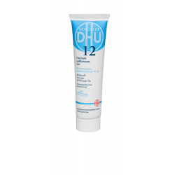 Biochemie DHU 12 Calcium Sulfuricum D4 Gel 50 g