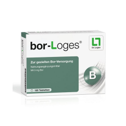 bor-Loges® Tabletten 120 St.
