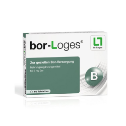 bor-Loges® Tabletten 60 St.