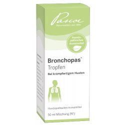 Bronchopas® Pascoe Tropfen 50 ml