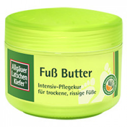 ALLGÄUER LATSCHENK. Fuß Butter Creme 200ml