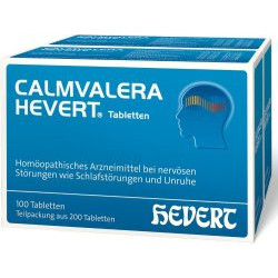CALMVALERA HEVERT Tabletten 200St