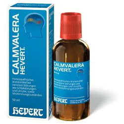CALMVALERA HEVERT Tropfen 50ml