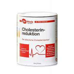 Cholesterinreduktion Dr. Wolz Pulver 224 g