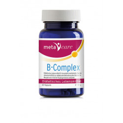 metacare® B-Complex 60 Kapseln