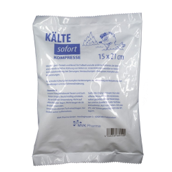 Kälte-Sofort-Kompresse 15 x 21 cm 1St