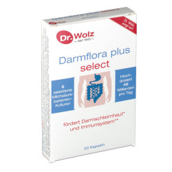 Darmflora plus® select Dr. Wolz Kapseln 20 St.