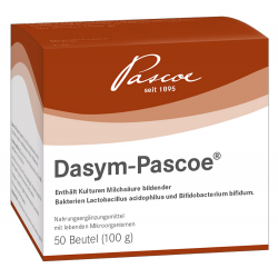 Dasym-Pascoe® Beutel 50 x 2 g
