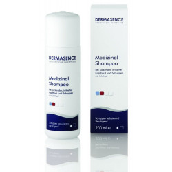 DERMASENCE Medizinal Shampoo 200 ml