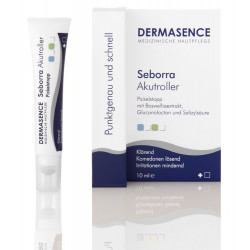 DERMASENCE Seborra Akutroller 10 ml