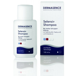 DERMASENCE Selensiv Shampoo 100 ml