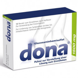 DONA 1500 Mg Beutel 10 St