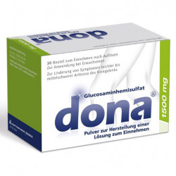DONA 1500 Mg Beutel 30 St