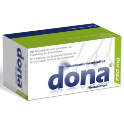 DONA 750 Mg Filmtabletten 180 St