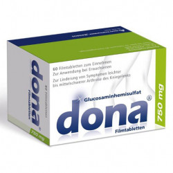 DONA 750 Mg Filmtabletten 60 St