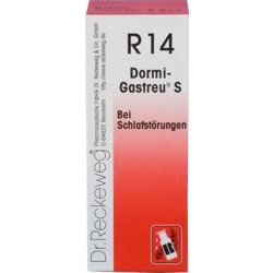 Dormi-Gastreu® S R14 Schlafstörungen, innere Unruhe 22ml Tropfen
