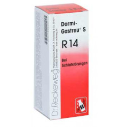 Dormi-Gastreu® S R14  Schlafstörungen, innere Unruhe 50ml Tropfen 