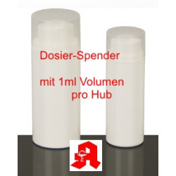 DMSO 15% Narbengel 100 g Dosierspender Individualrezeptur/Einzelherstellung