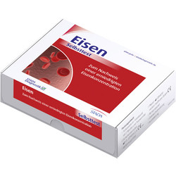 Eisen Selbsttest Stada Diagnostik Einzelbestimmung