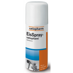 EisSpray ratiopharm 150 ml