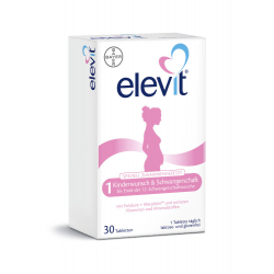 Elevit® 1 Kinderwunsch & Schwangerschaft Tabletten 30 St.