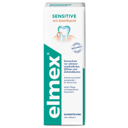 elmex Sensitive Zahnspülung 400 ml