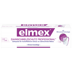 elmex Zahnschmelzschutz Professional Zahnpasta 75 ml