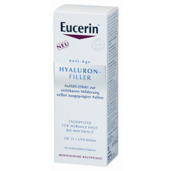 Eucerin Anti-Age HYALURON-FILLER Tag, normale & Mischhaut 50 ml