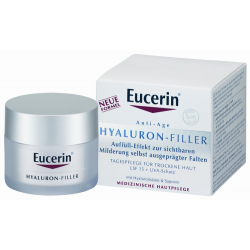 Eucerin Anti-Age HYALURON-FILLER Tag, trockene Haut 50 ml