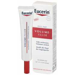 Eucerin Anti-Age VOLUME-FILLER Augenpflege Creme 15 ml