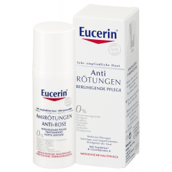 Eucerin AntiRÖTUNGEN Beruhigende Pflege 50 ml