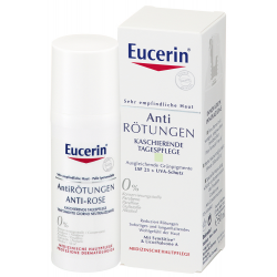 Eucerin AntiRÖTUNGEN Kaschierende Tagespflege mit LSF 25 50 ml