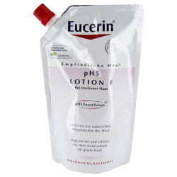 Eucerin pH5 Lotion F Nachfüllpackung 400 ml