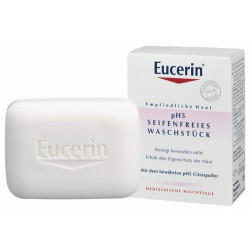 Eucerin ph5 seifenfreies Waschstück 100 g