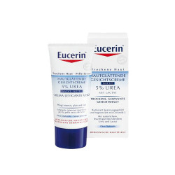 Eucerin Trockene Haut Hautglättende Nachtcreme 5% Urea 50 ml