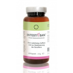 Intestisan™ Probiotikum mit 7 Bakterienstämmen 60 Stck