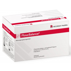 FLOSA Balance Granulat Beutel 30 x 5,5 g